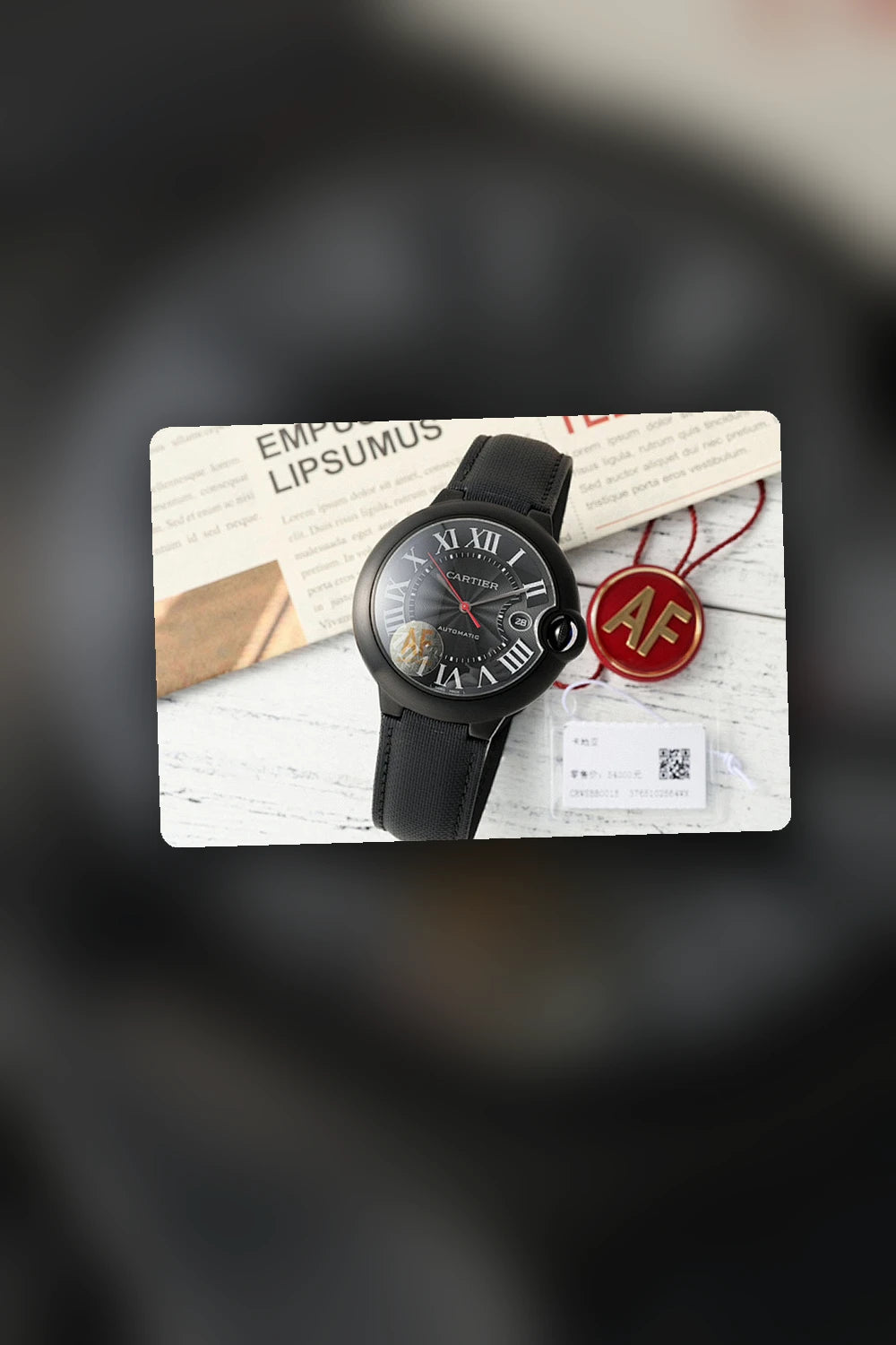 NB - Mix Watch - 1486