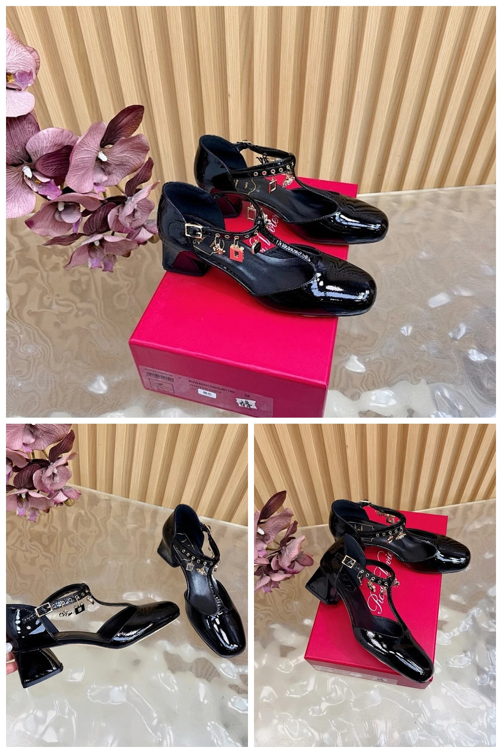 NB - RVR Women Shoes - 242