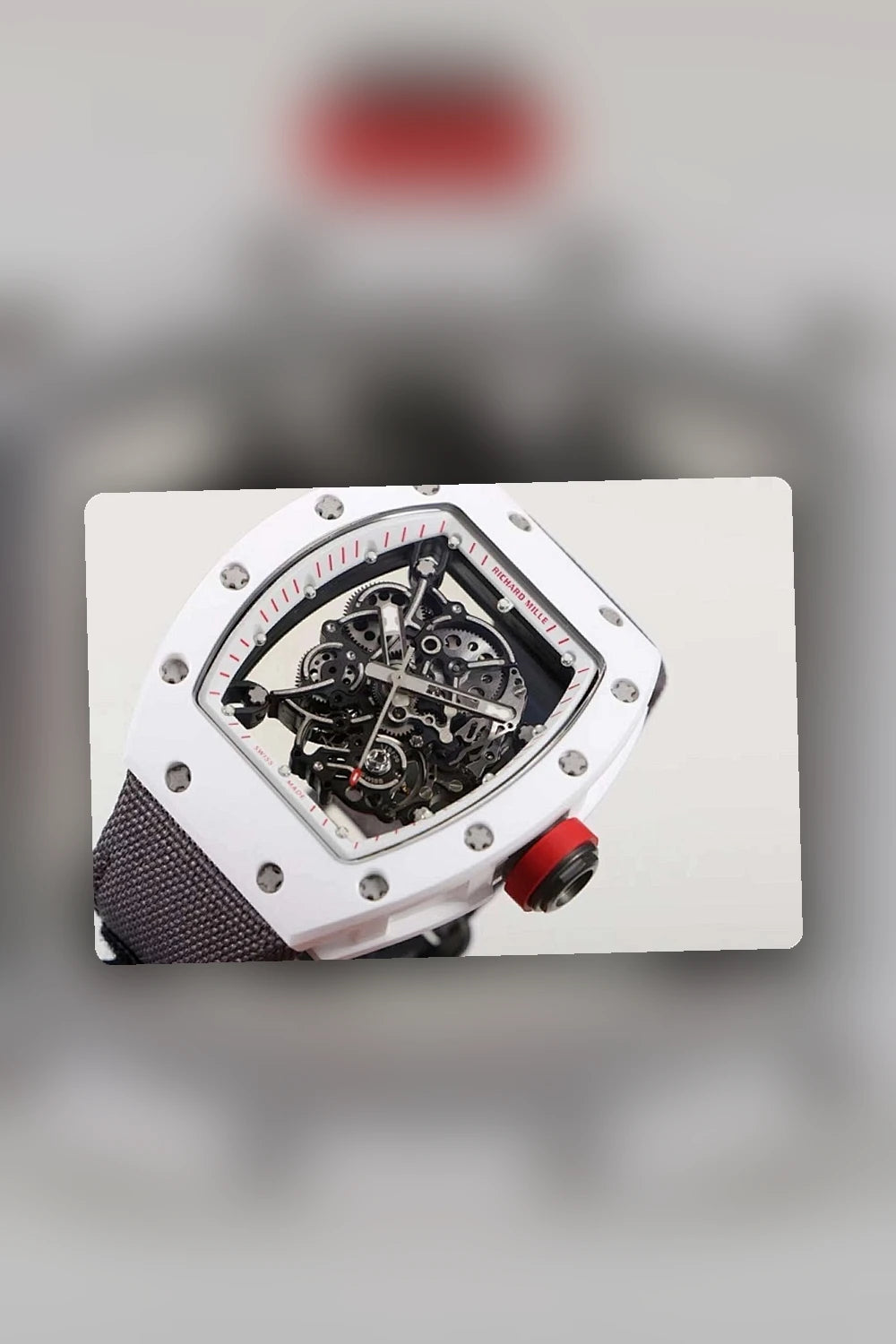 NB - Mix Watch - 1527