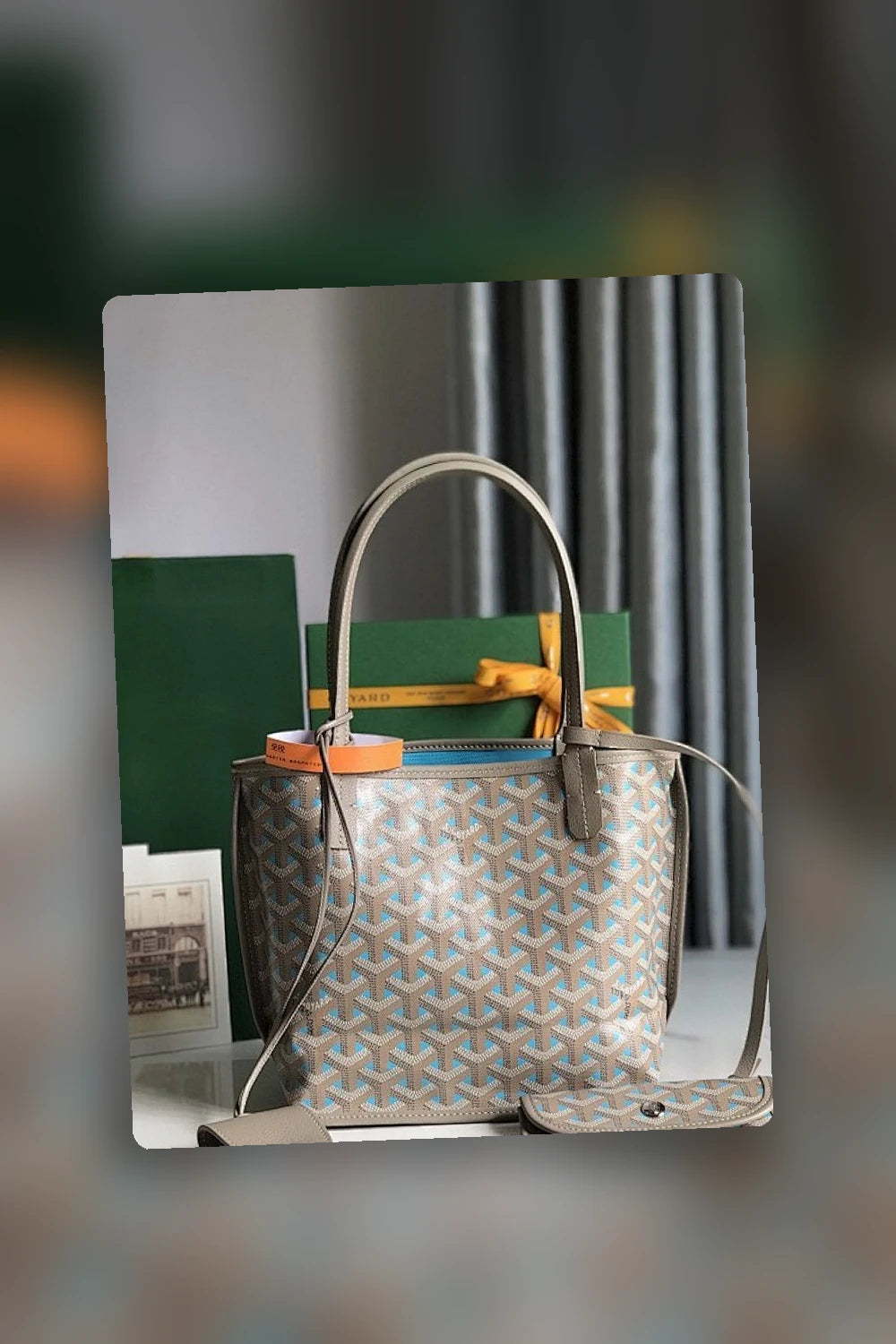 NB - GYO Bag - 142
