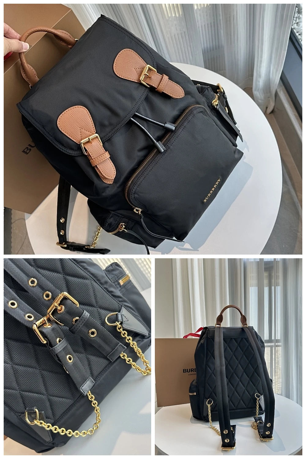 NB - BOR Bag - 891