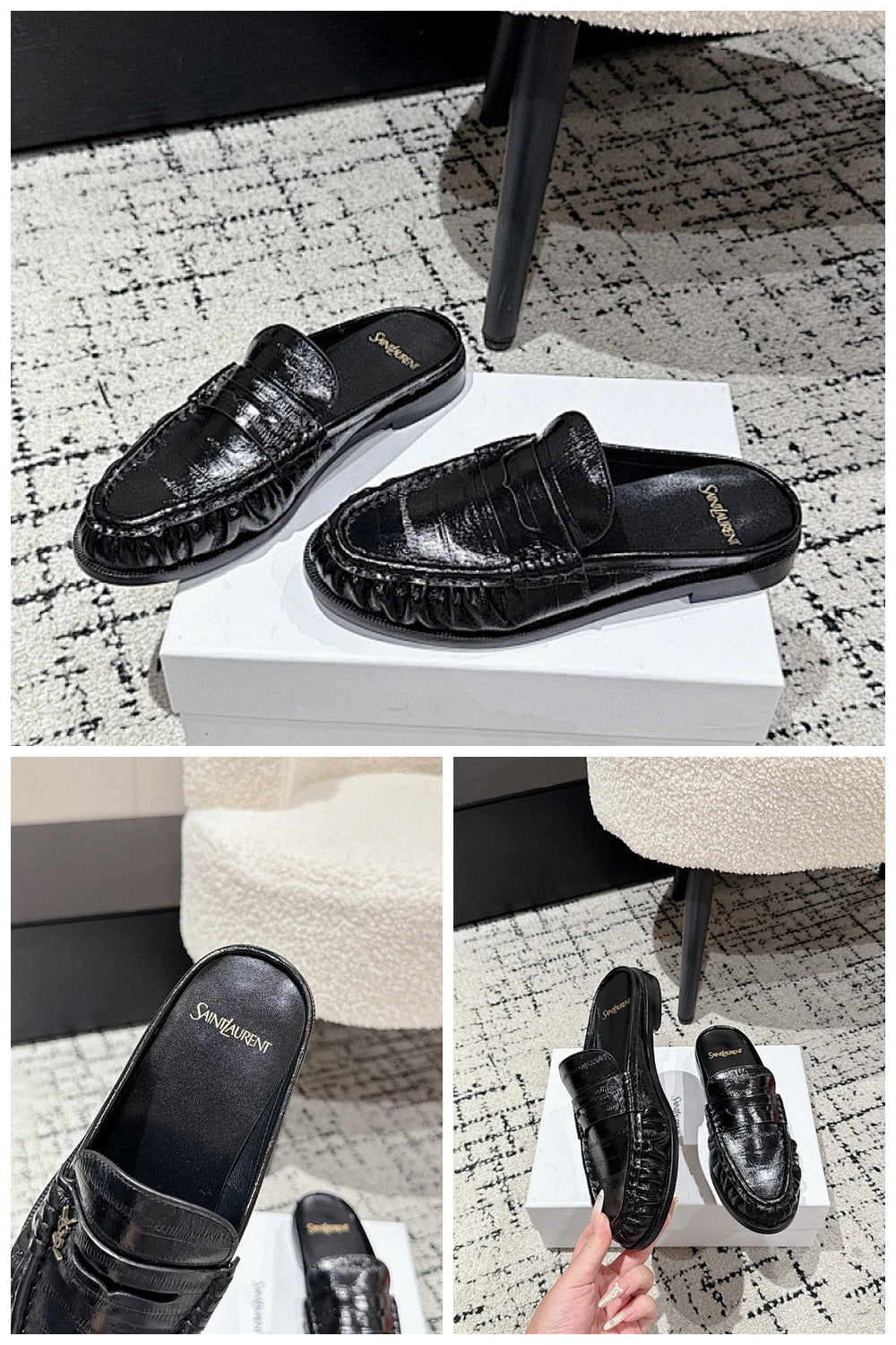 NB - YLS Women Shoes - 331