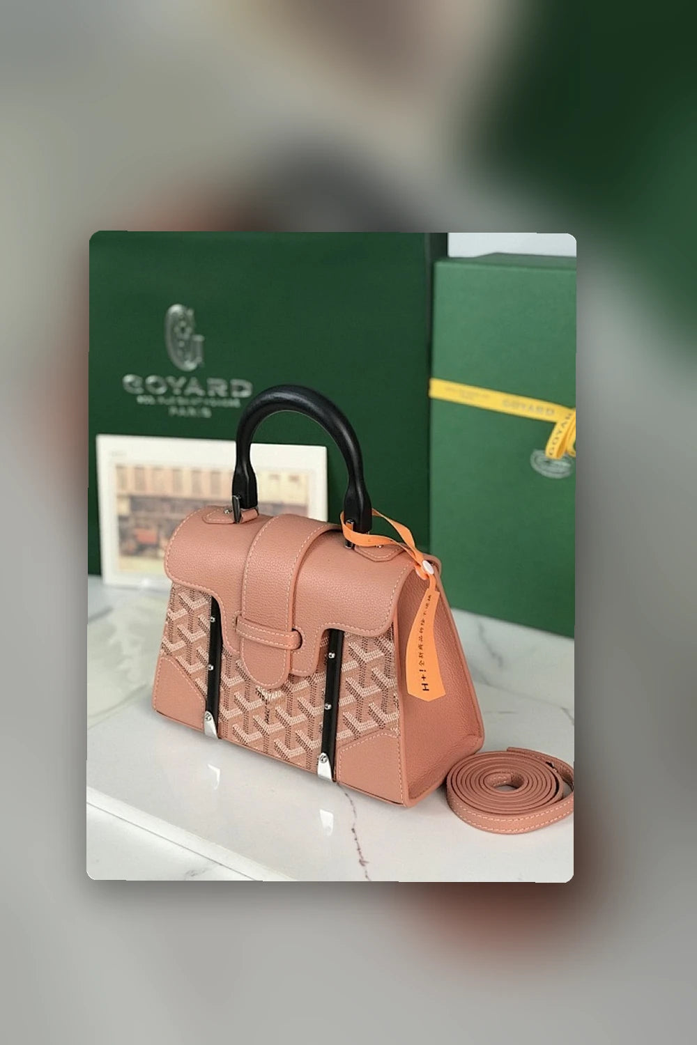 NB - GYO Bag - 646