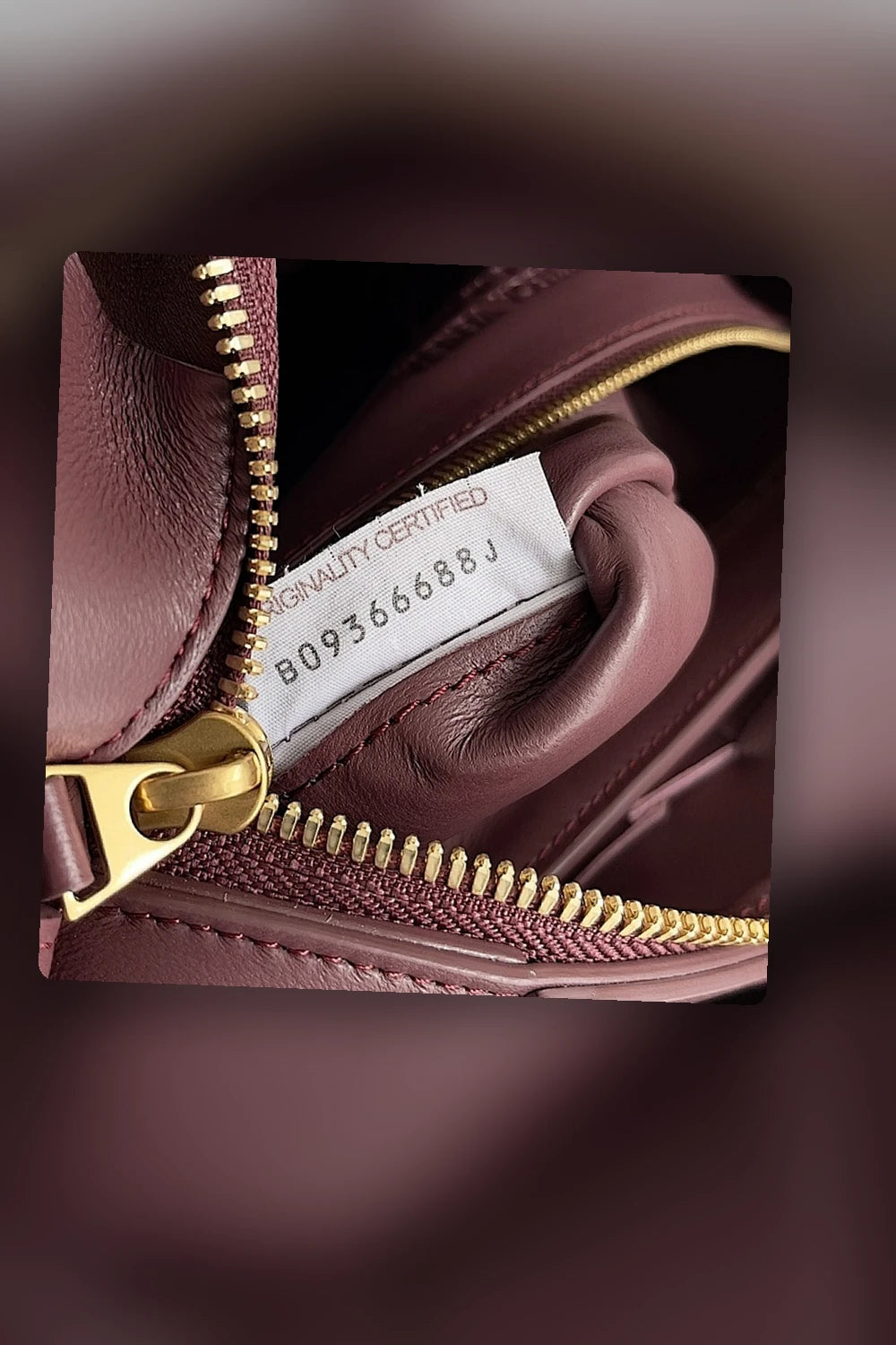NB - BOV Bag - 512