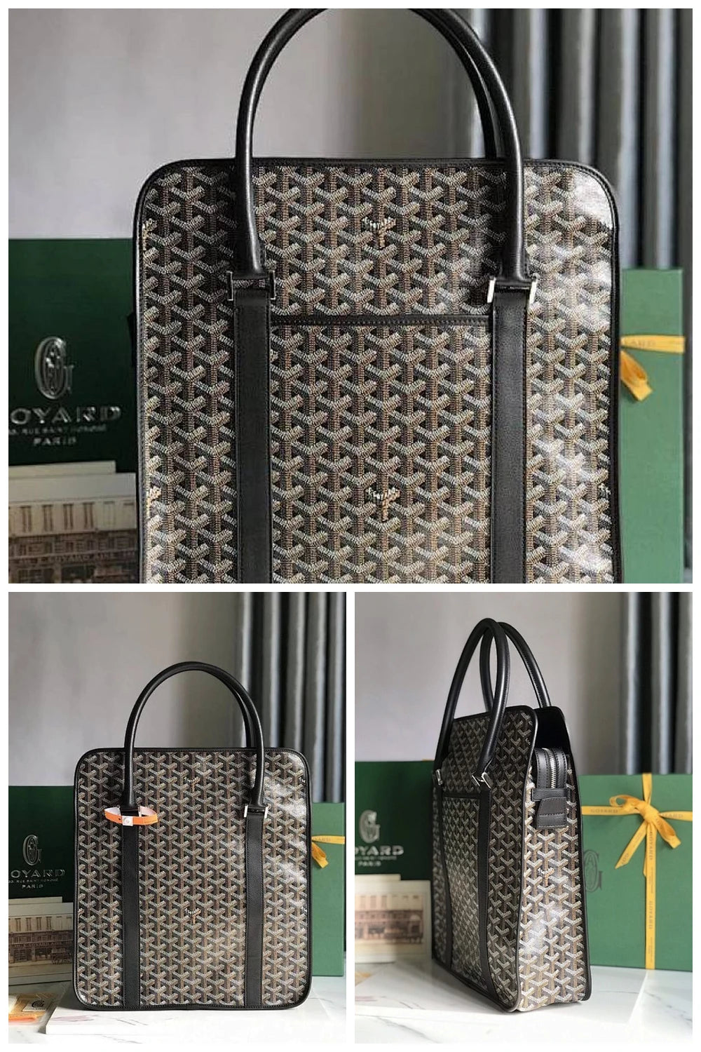 NB - GYO Bag - 690