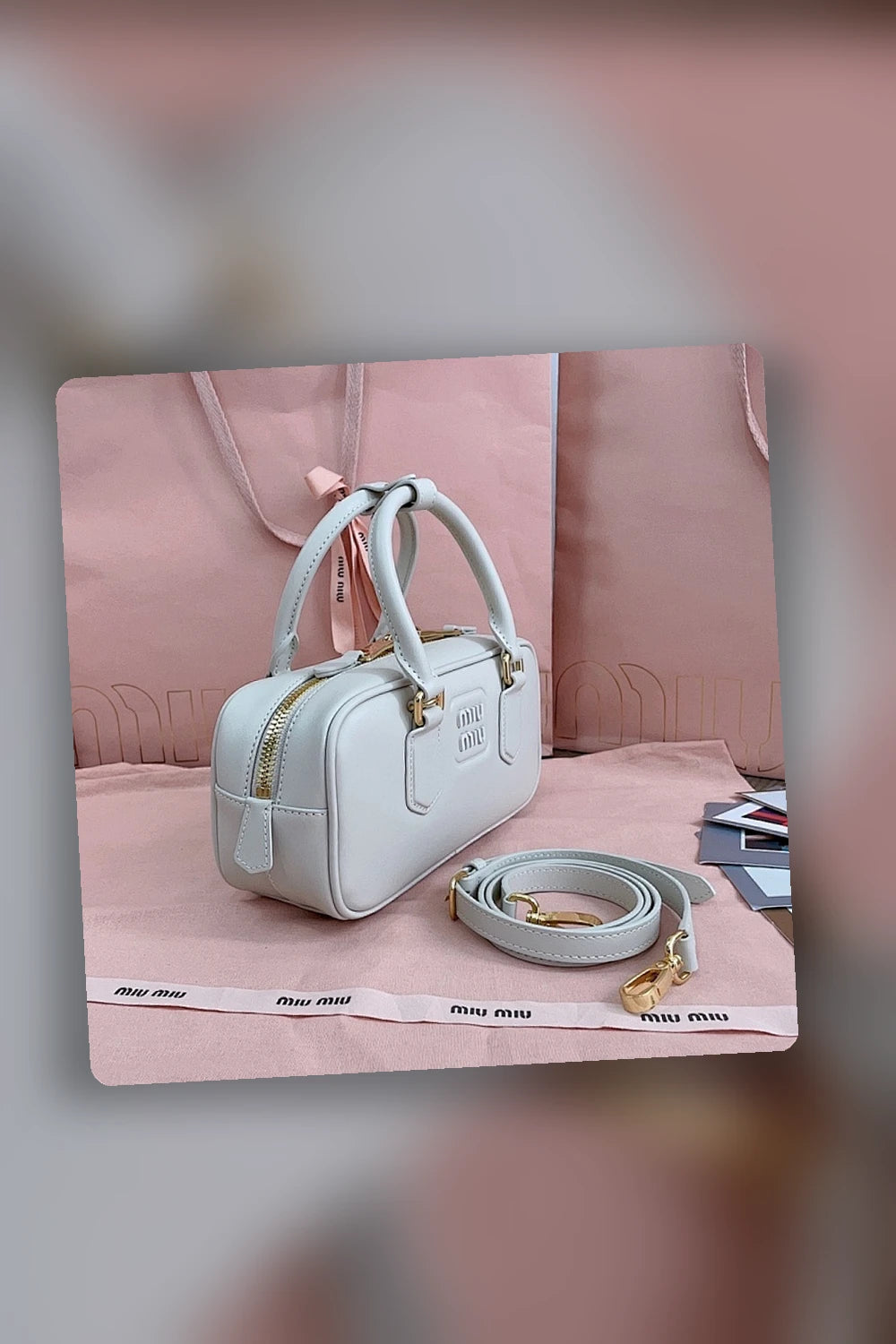 NB - MMU Bag - 1450