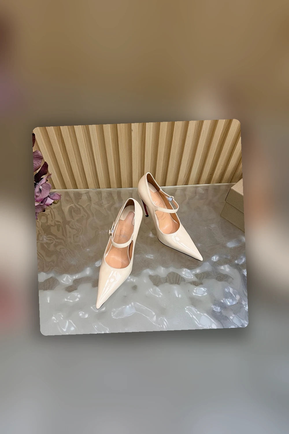 NB - CBL Women Shoes - 024