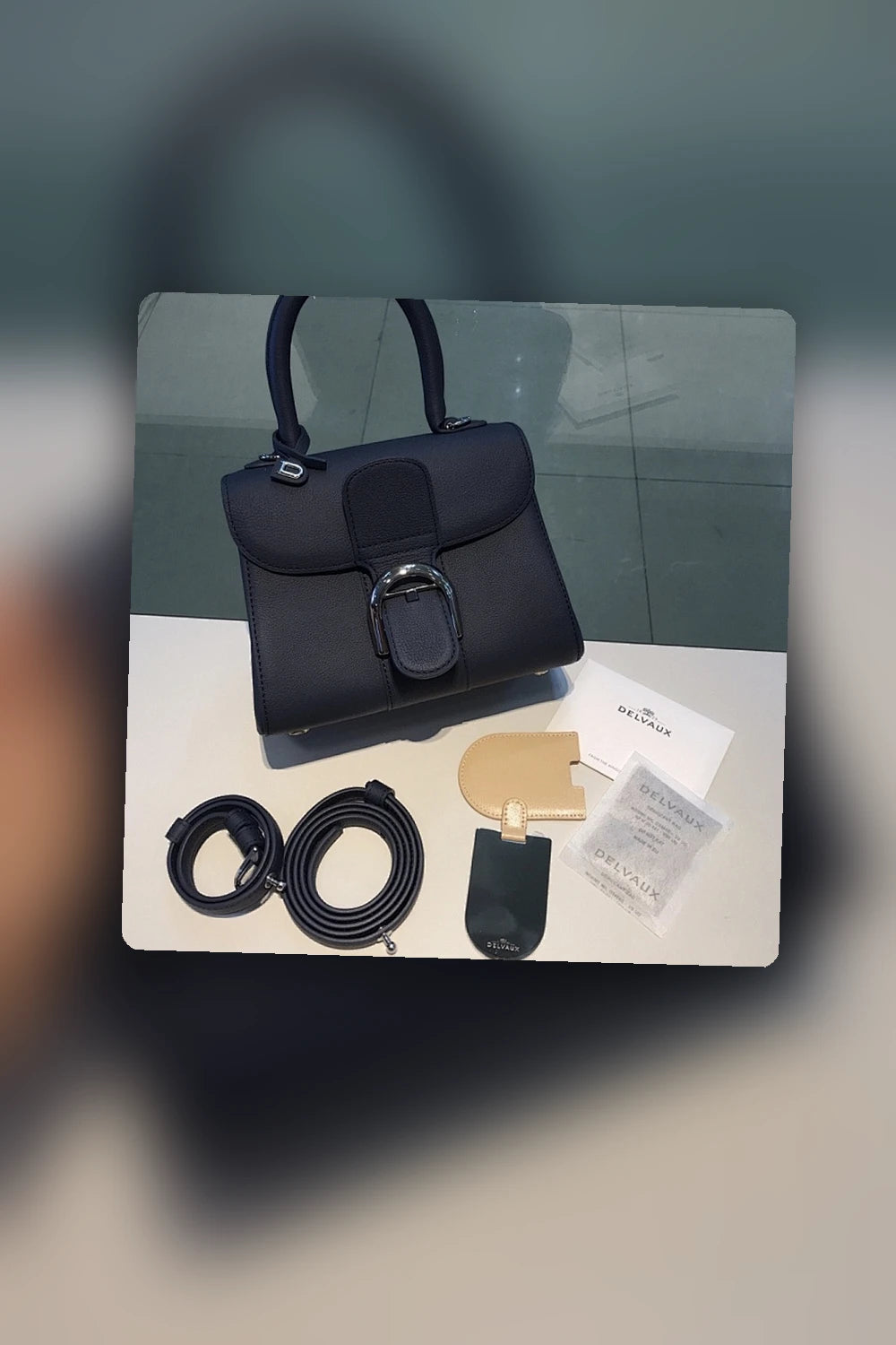 NB - DLVX Bag - 233