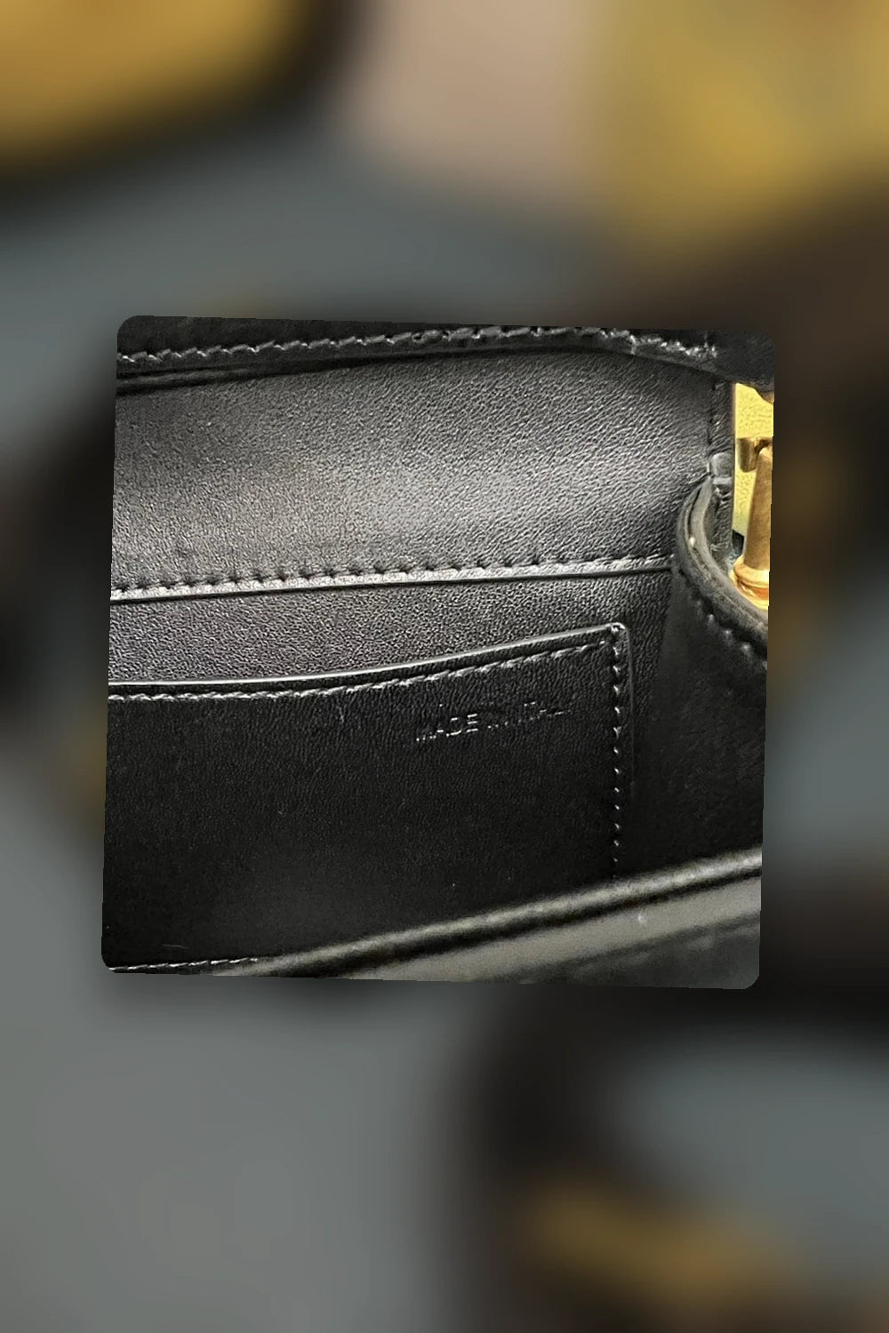 NB - VEL Bag - 989