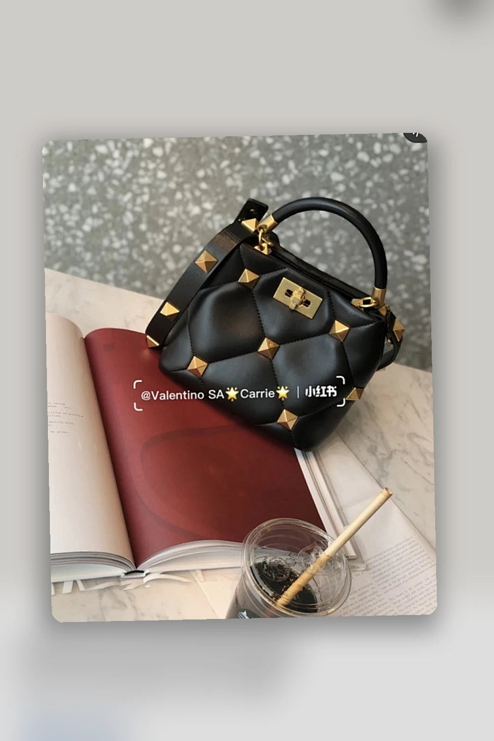 NB - VEL Bag - 555