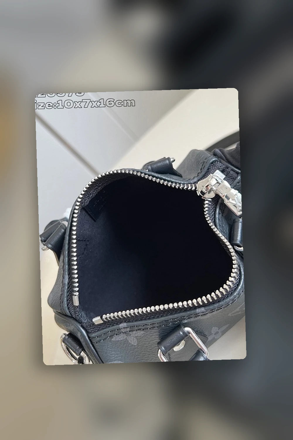 NB - LOV Bag - 1626