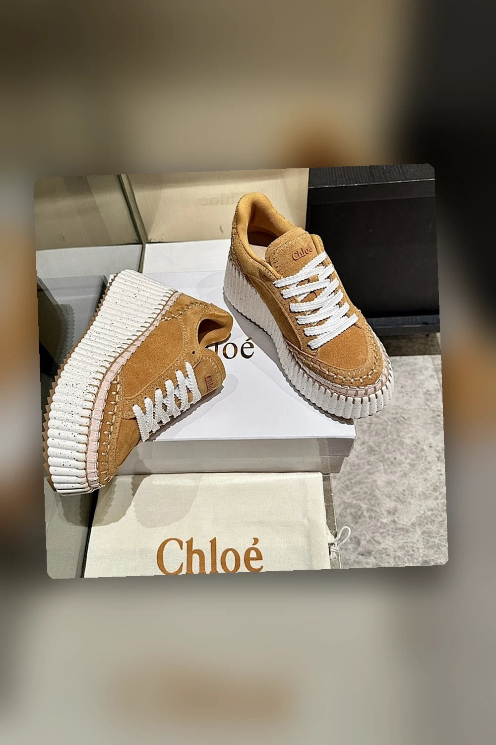 NB - CLE Women Shoes - 058