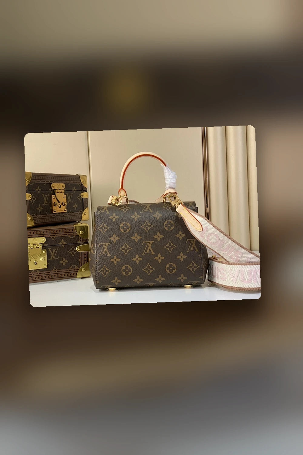 NB - LOV Bag - 620