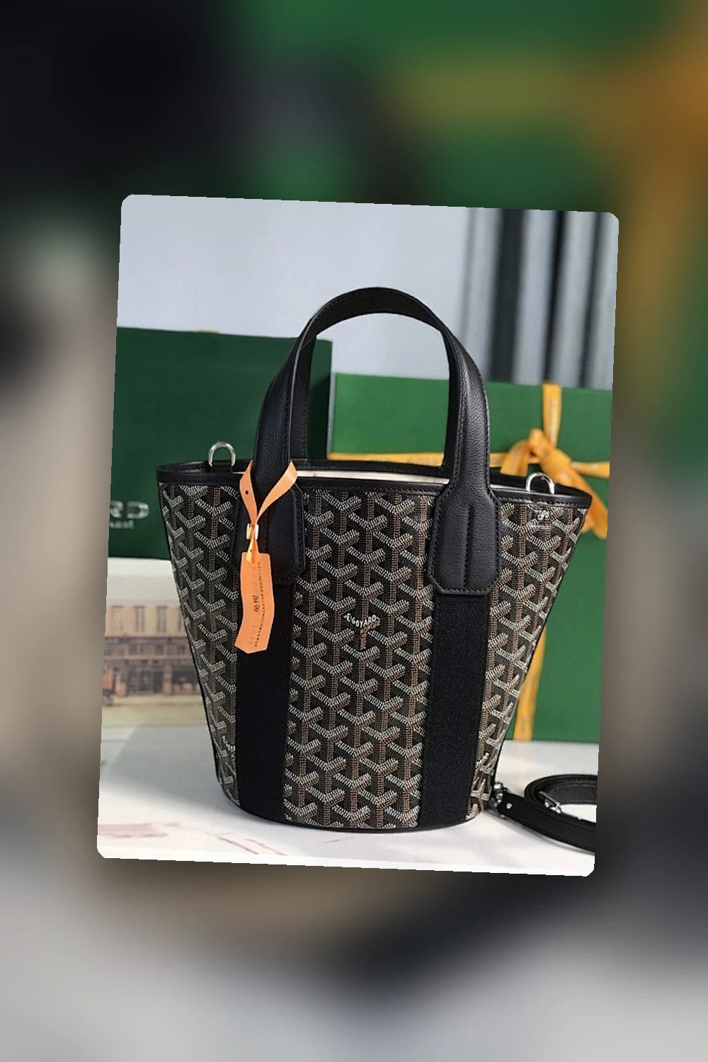 NB - GYO Bag - 732