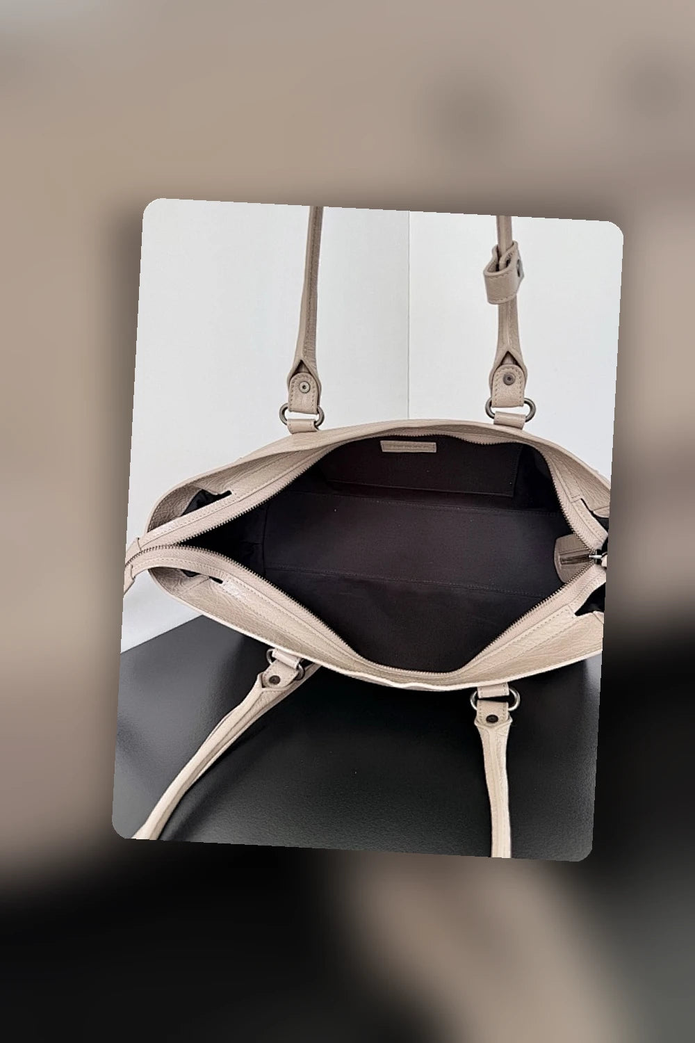 NB - BG Bag - 1222