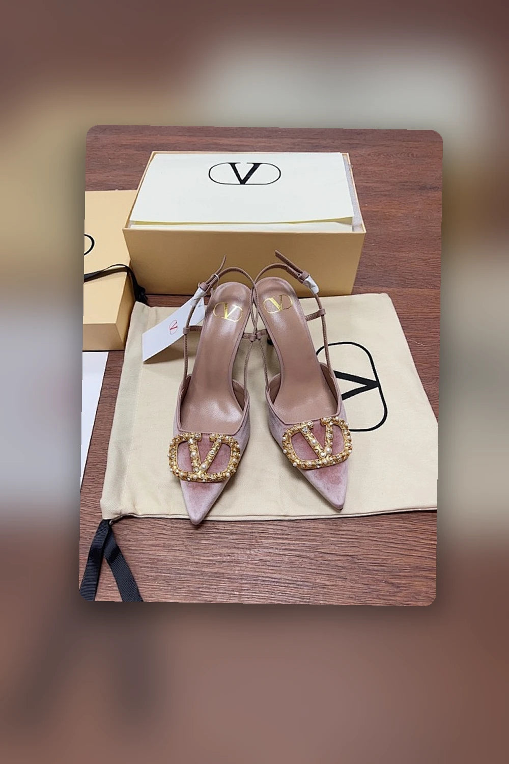NB - VEL Women Shoes - 565