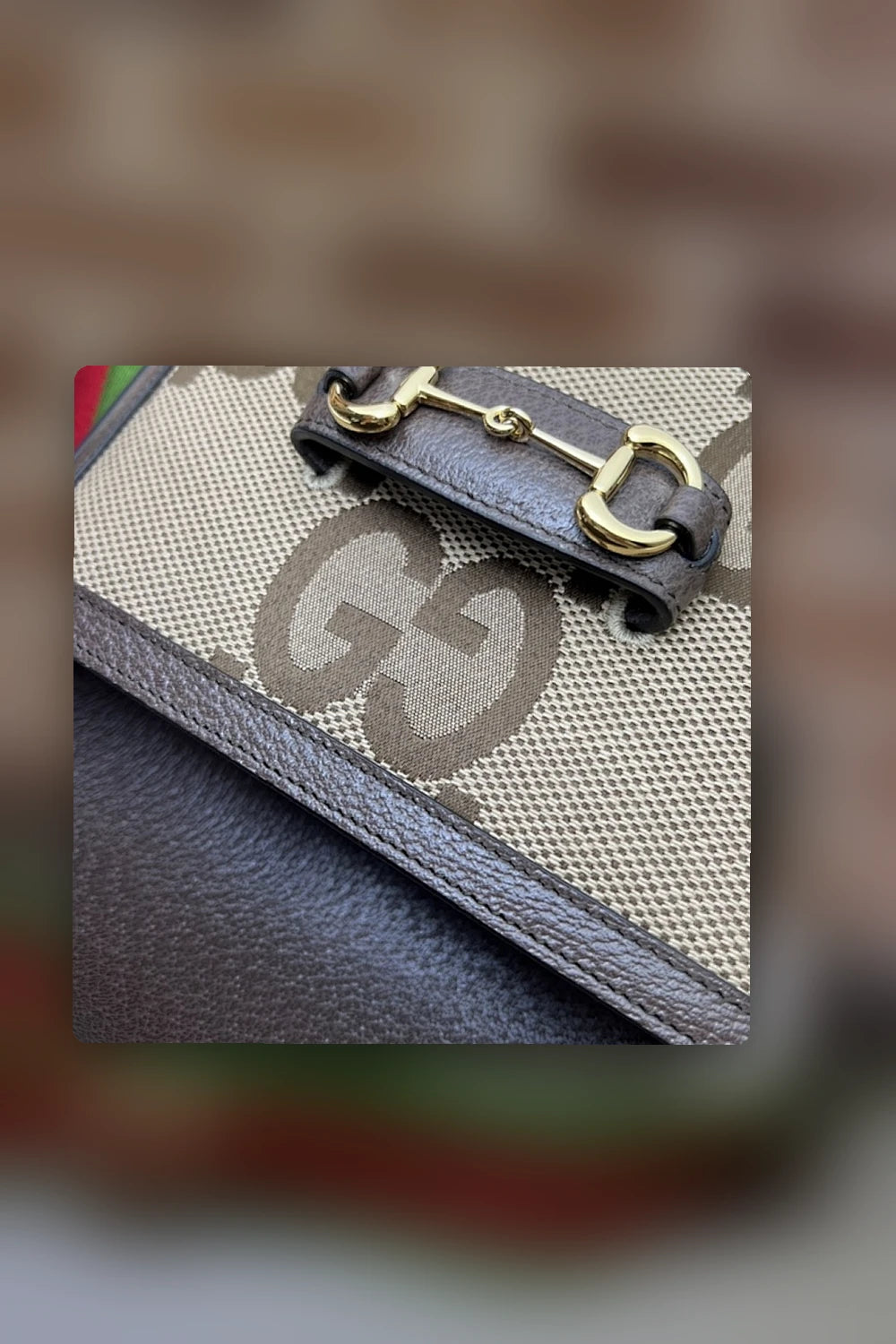 NB - GUKI Bag - 1081