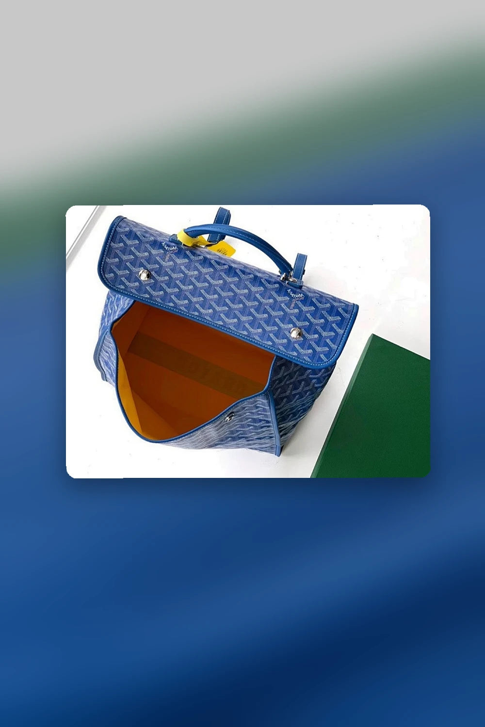 NB - GYO Bag - 220
