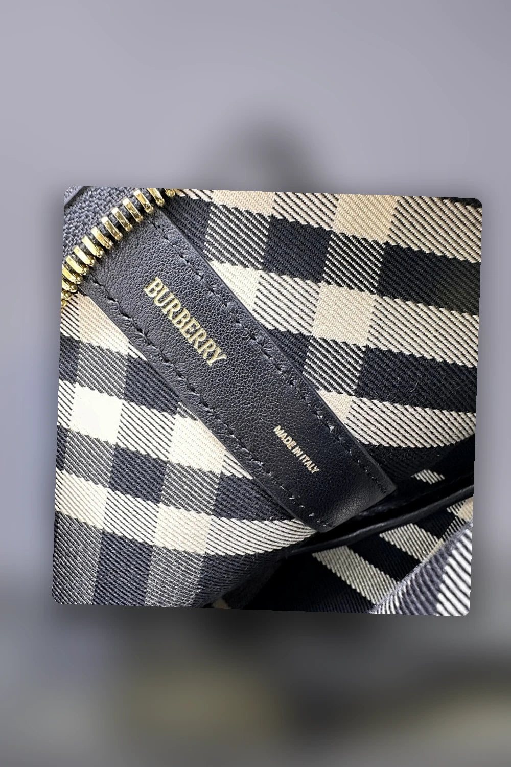 NB - BOR Bag - 520