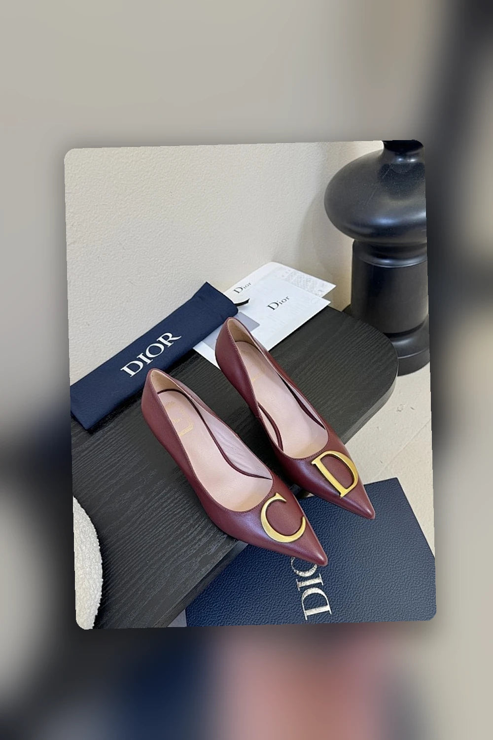 NB - DOR Women Shoes - 535