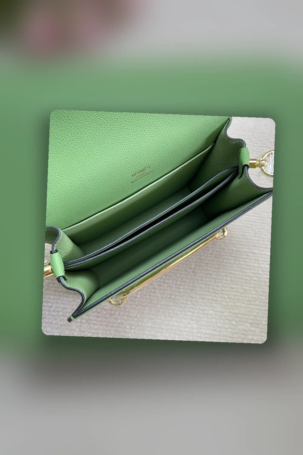 NB - HMS Bag - 1761