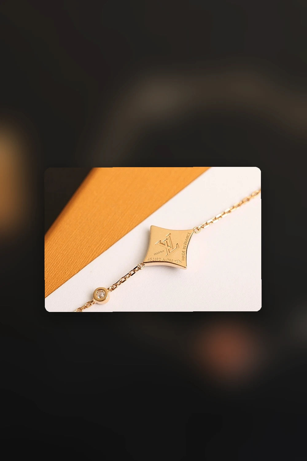 NB - LOV Jewelry - 549