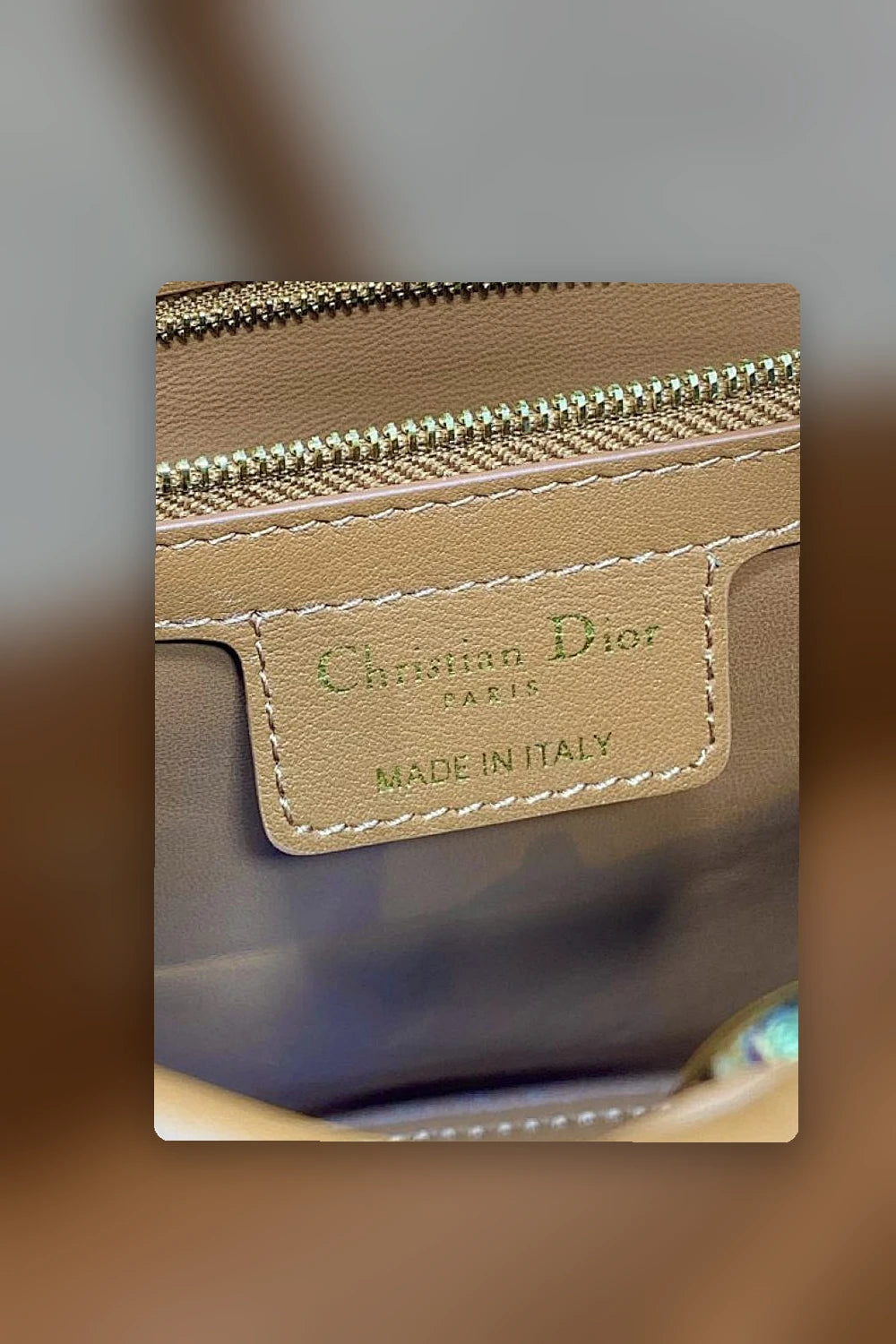 NB - DOR Bag - 1518