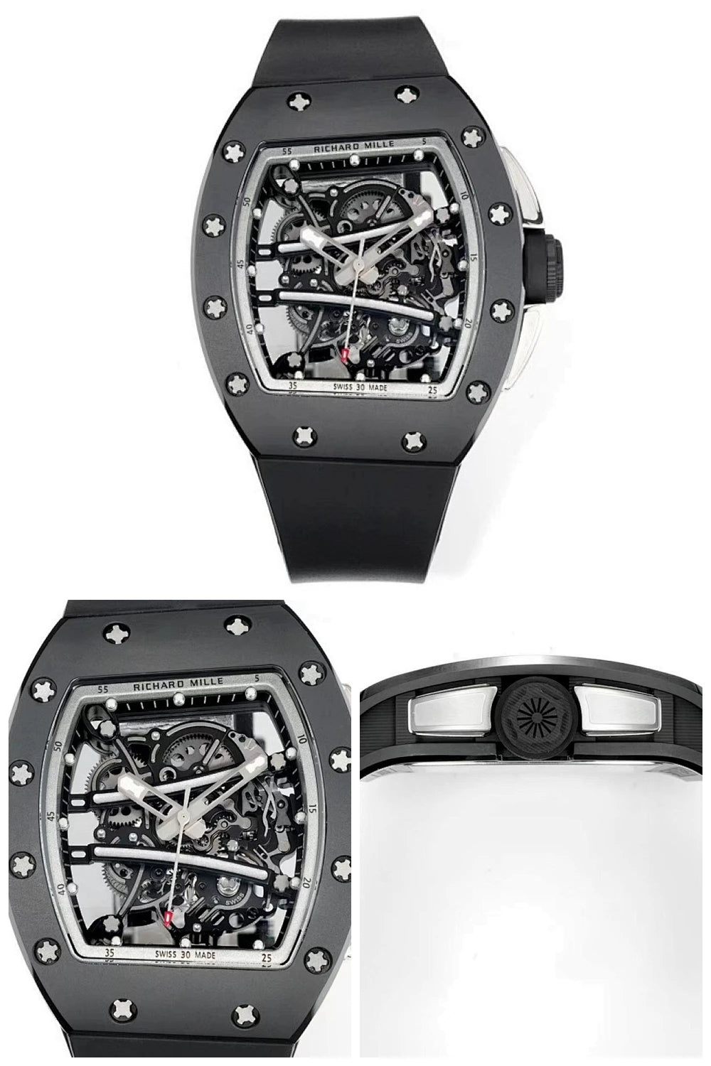 NB - Mix Watch - 1034