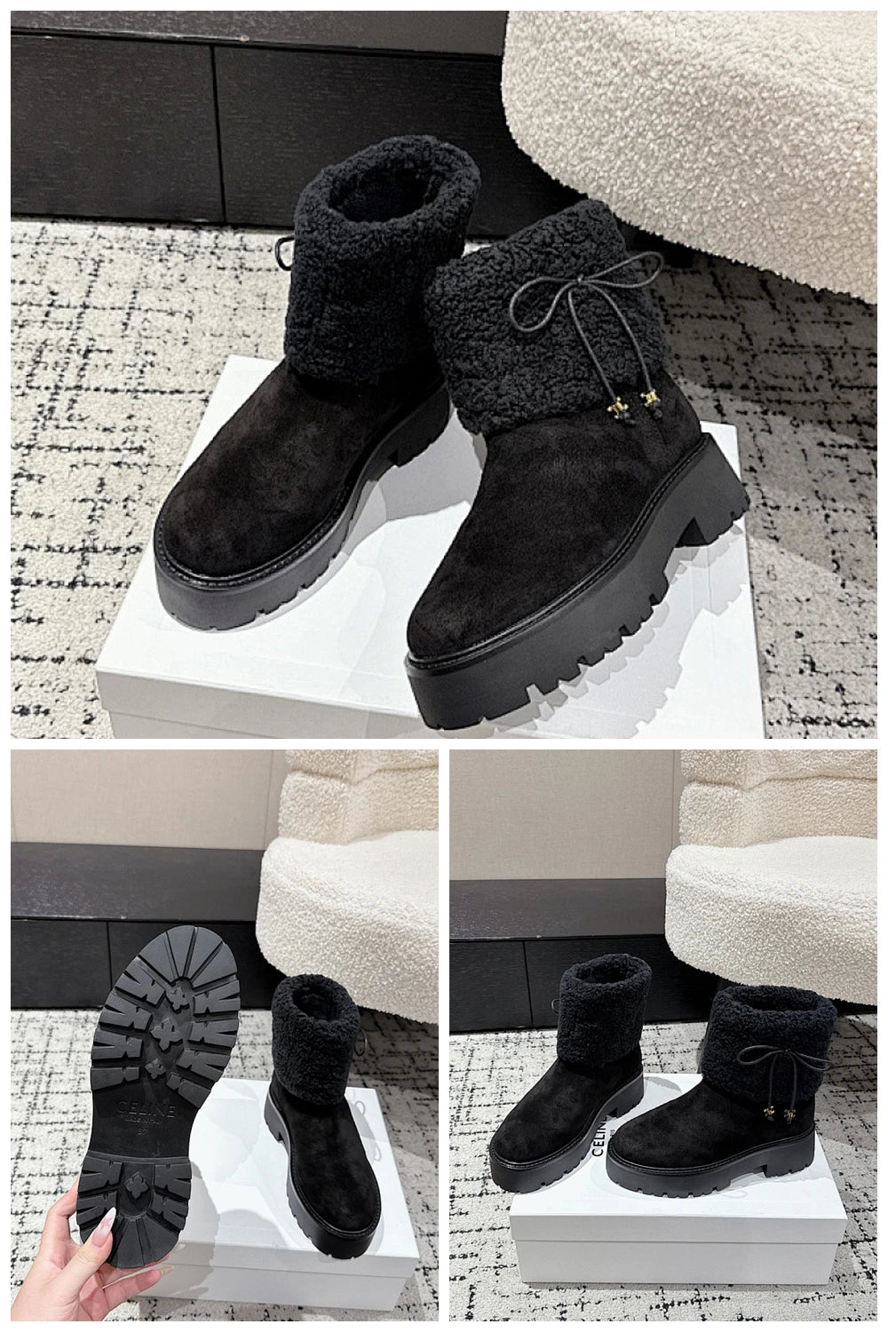 NB - COL Women Shoes - 071