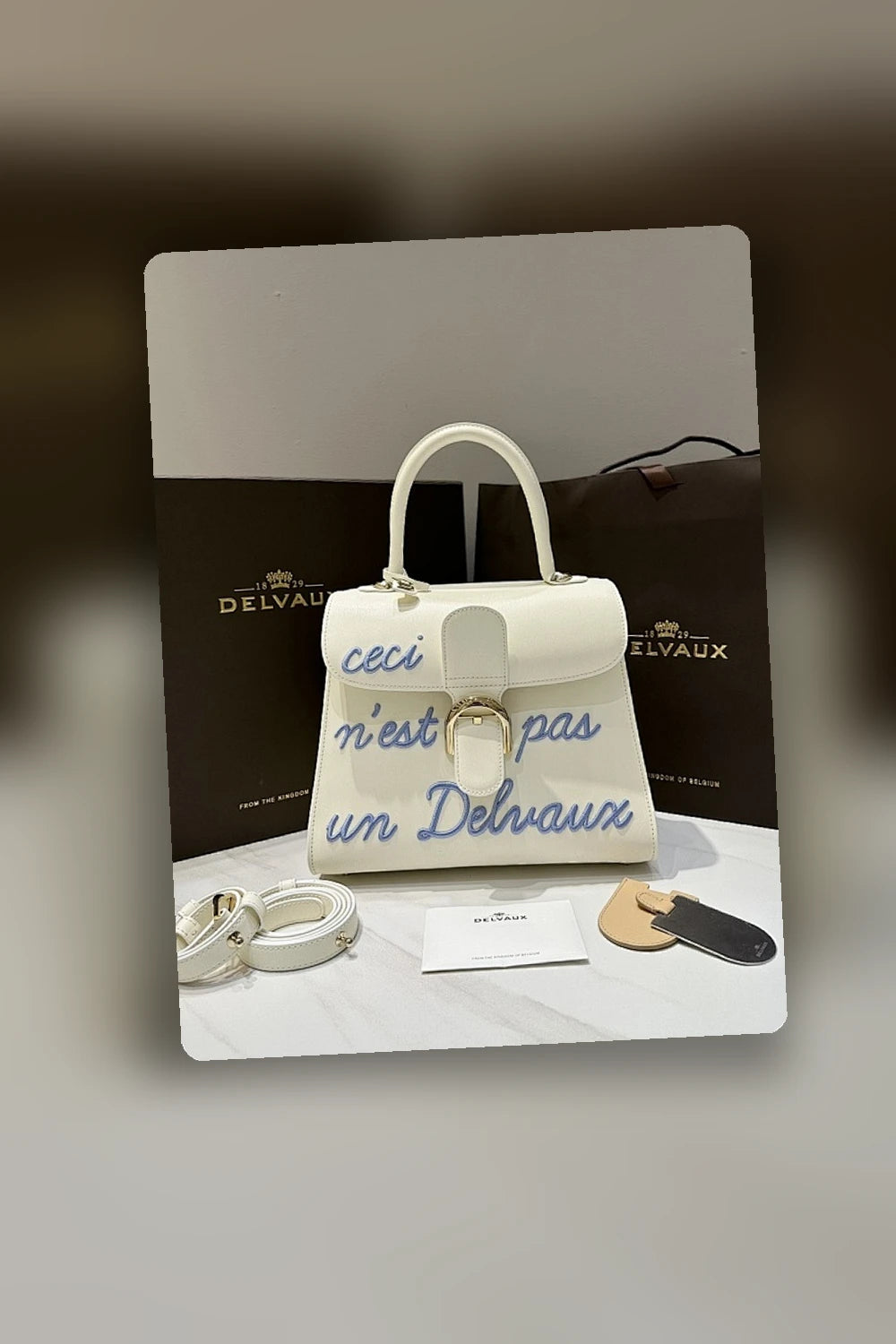 NB - DLVX Bag - 167