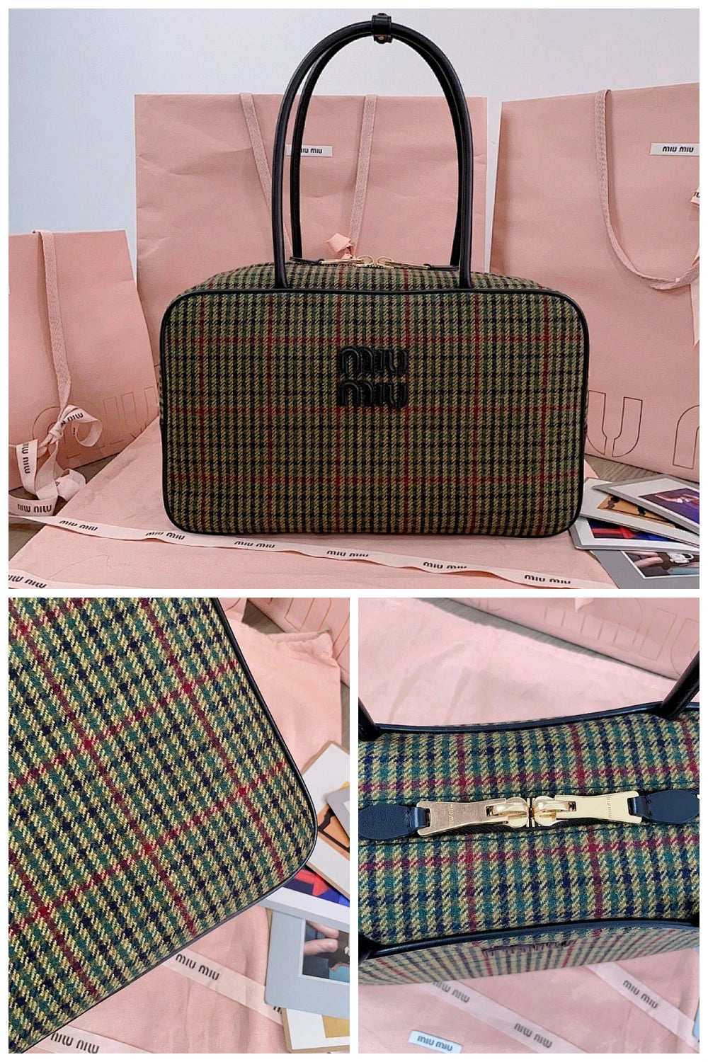 NB - MMU Bag - 158