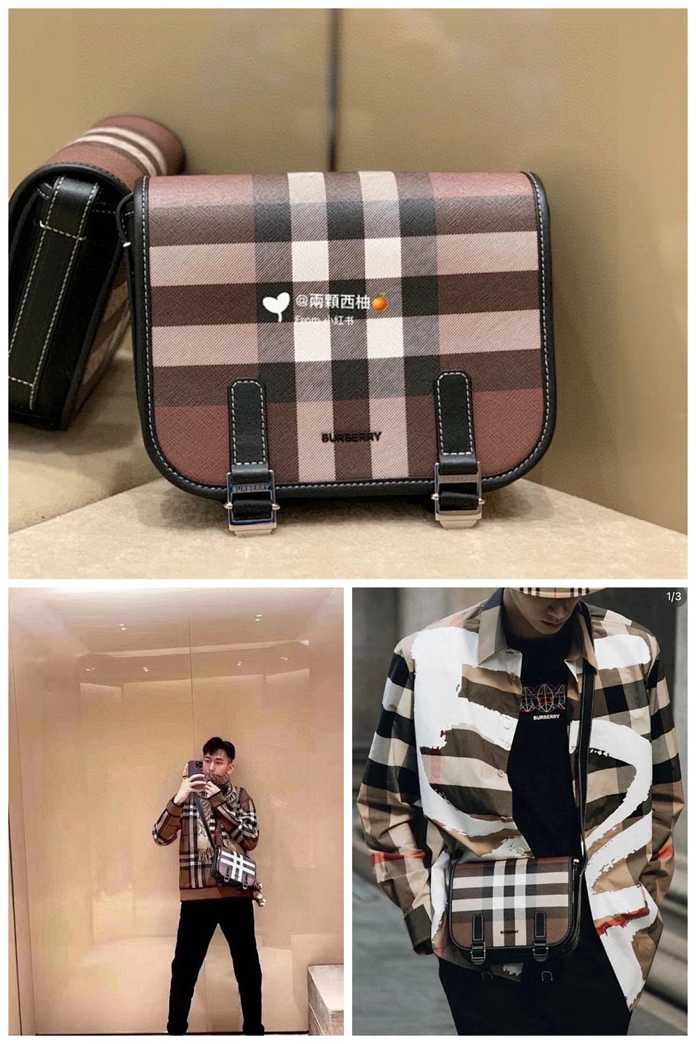 NB - BOR Bag - 215