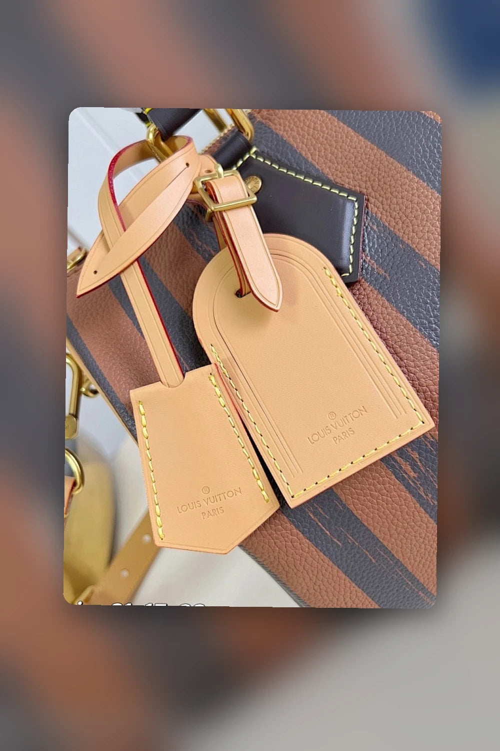 NB - LOV Bag - 1648