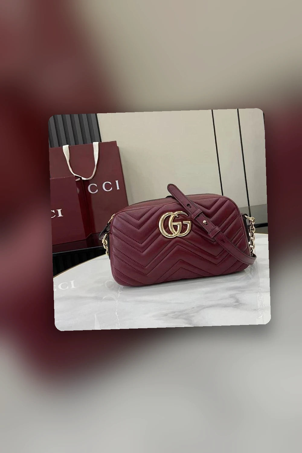 NB - GUKI Bag - 265