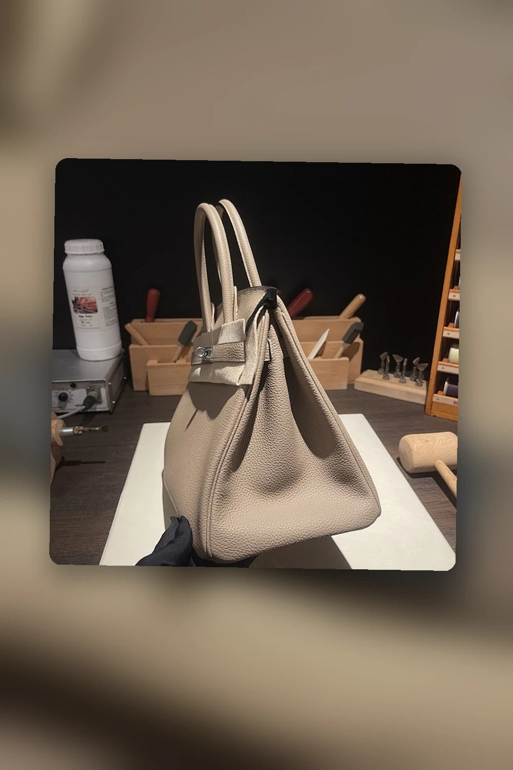 NB - HMS Bag - 320