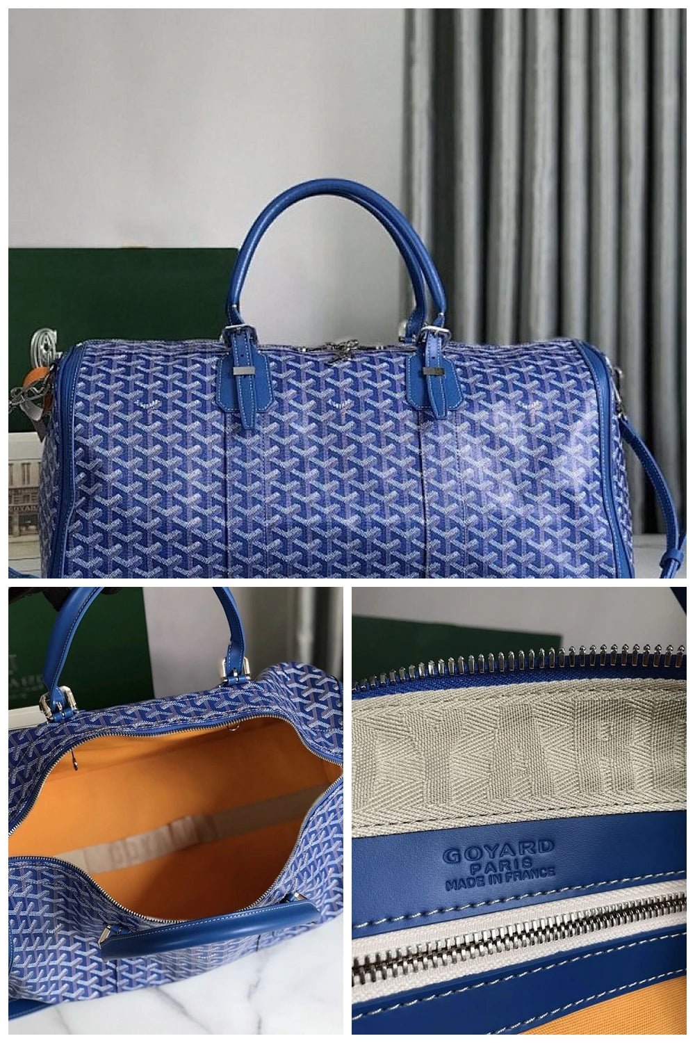 NB - GYO Bag - 275