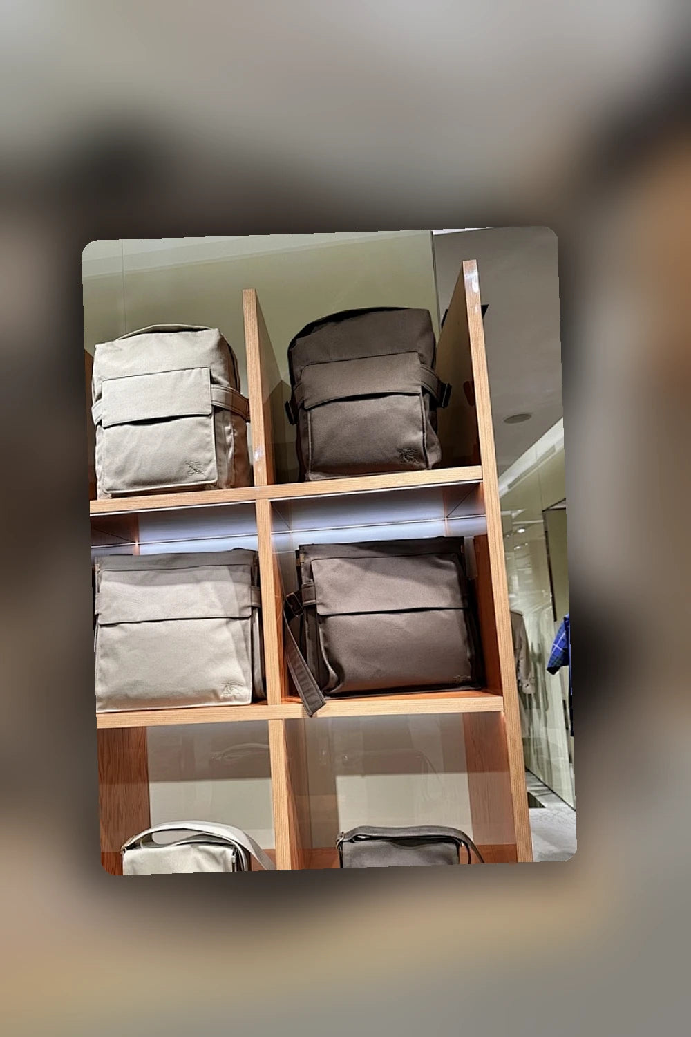 NB - BOR Bag - 1113