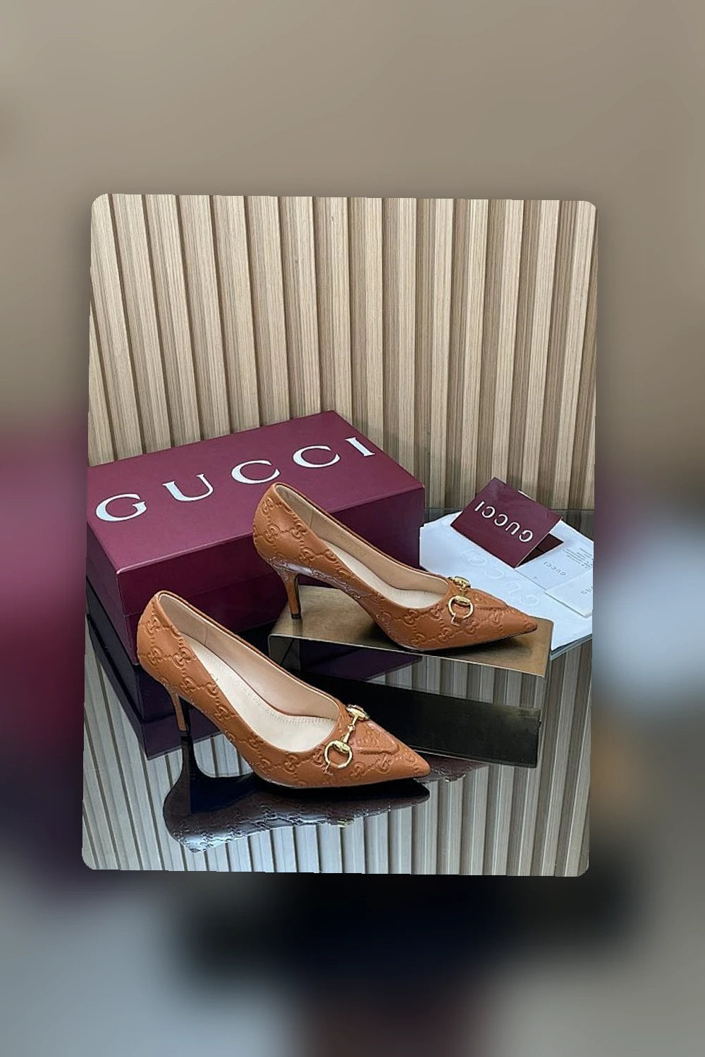 NB - GUKI Women Shoes - 851
