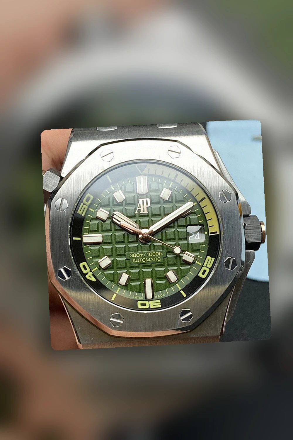 NB - Mix Watch - 440