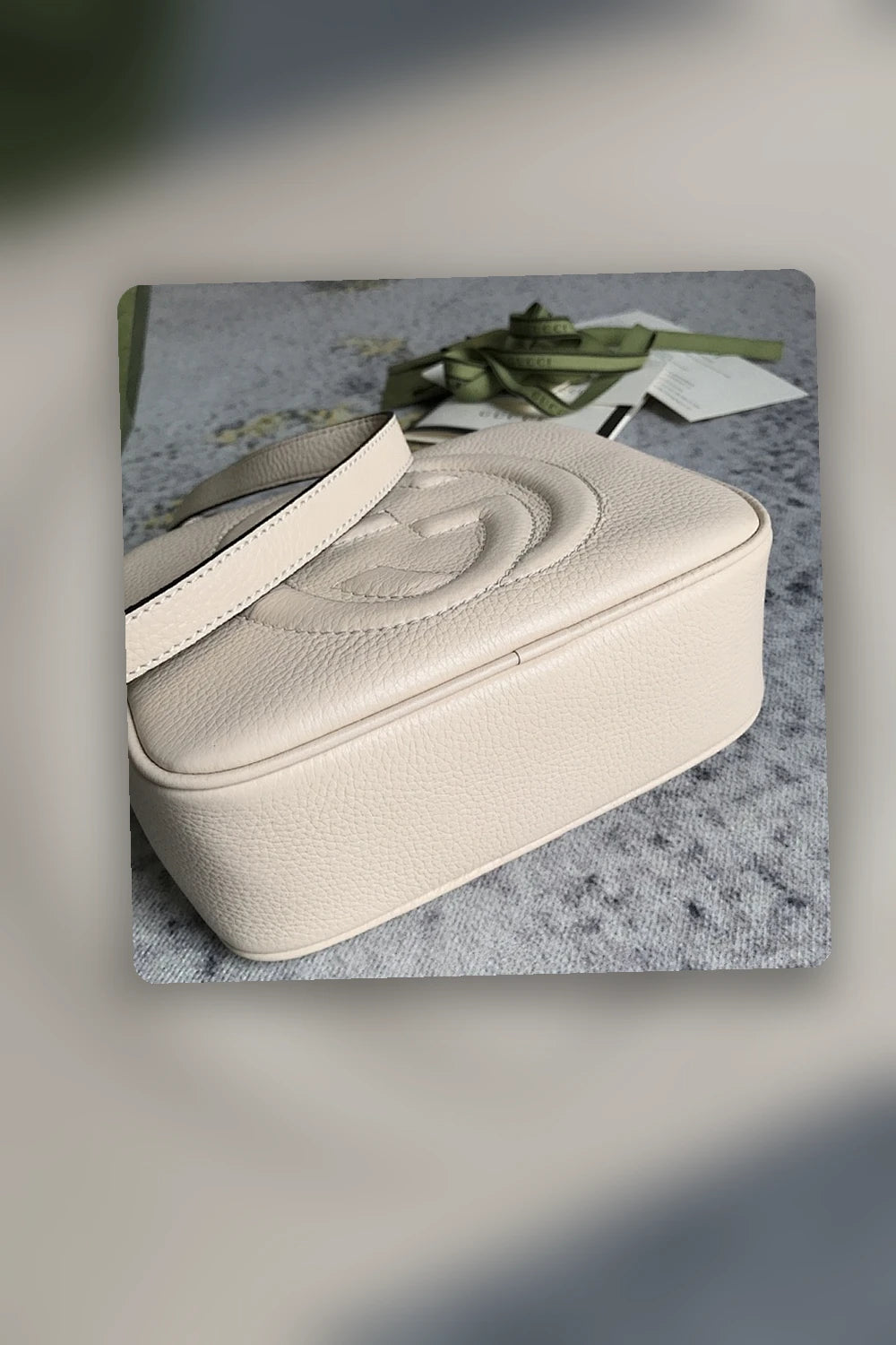 NB - GUKI Bag - 850