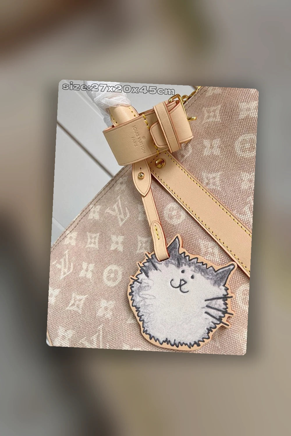 NB - LOV Bag - 1262