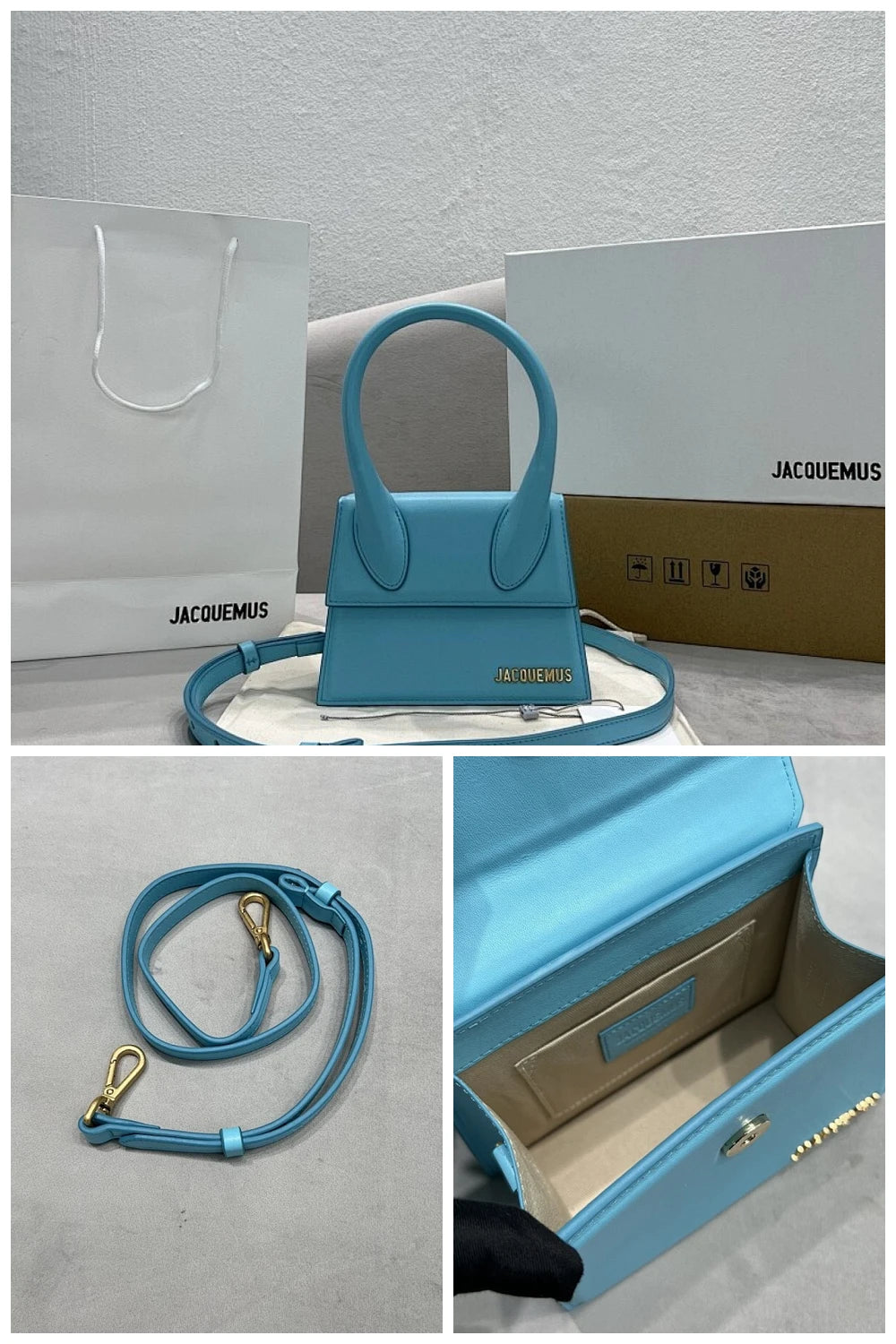 NB - JCA Bag - 424