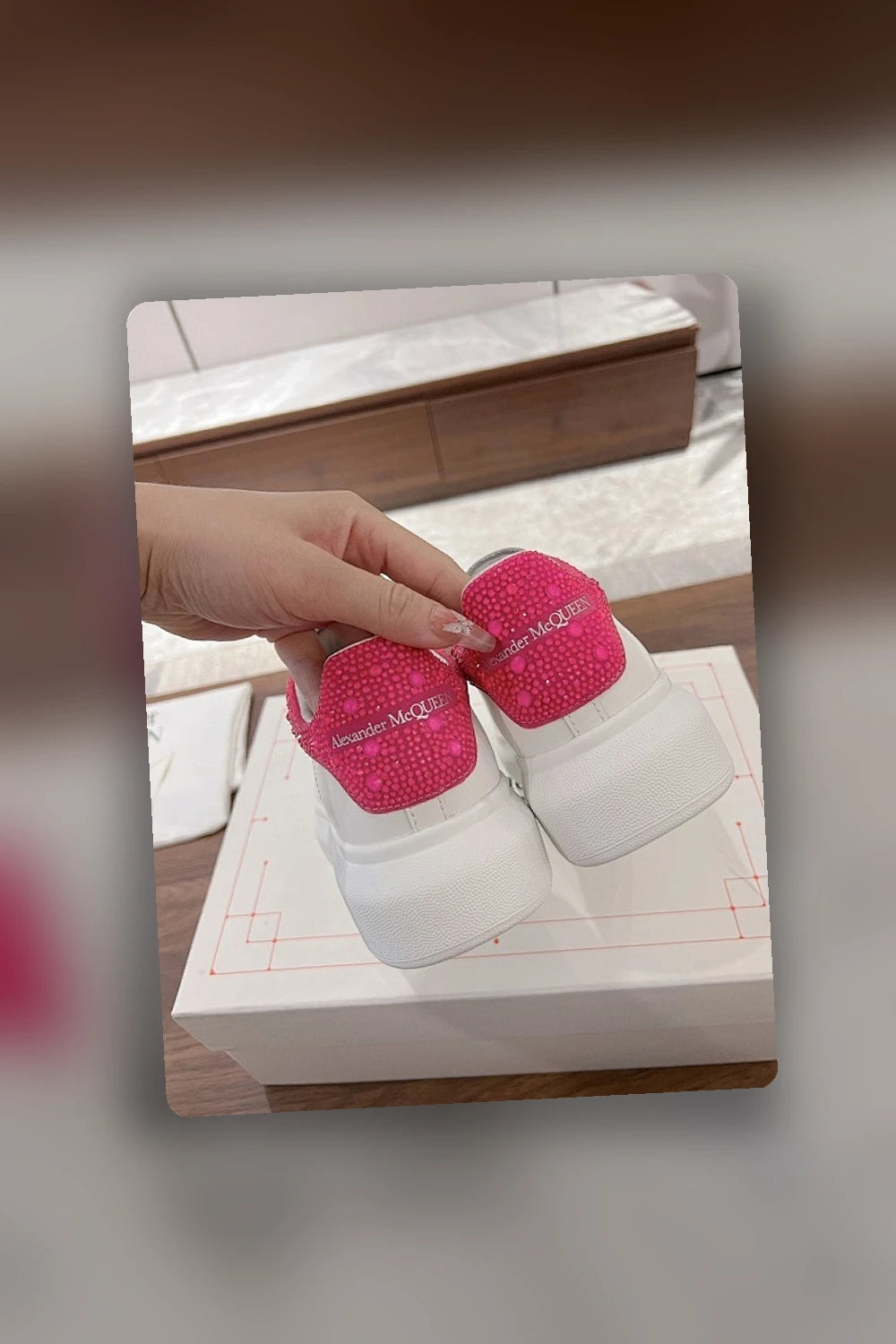 NB - AQ Women Shoes - 153