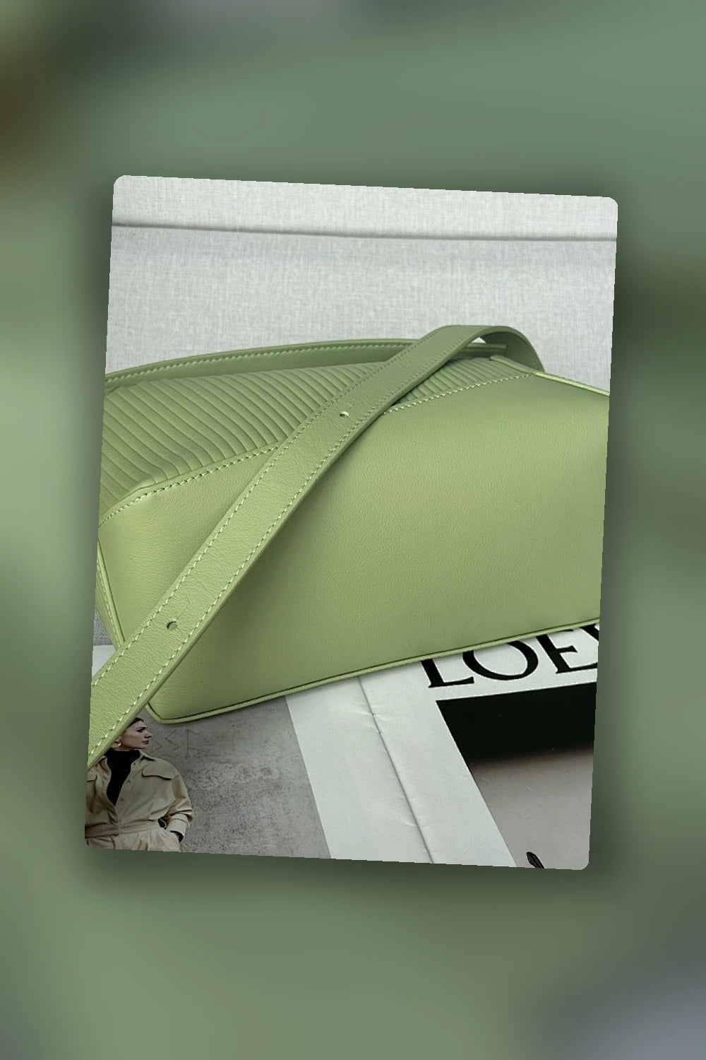 NB - LWO Bag - 190