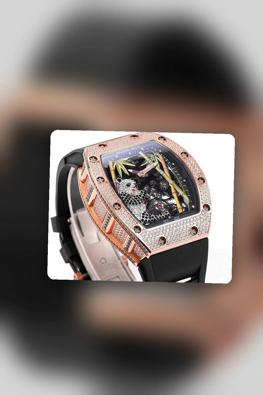 NB - Mix Watch - 1799