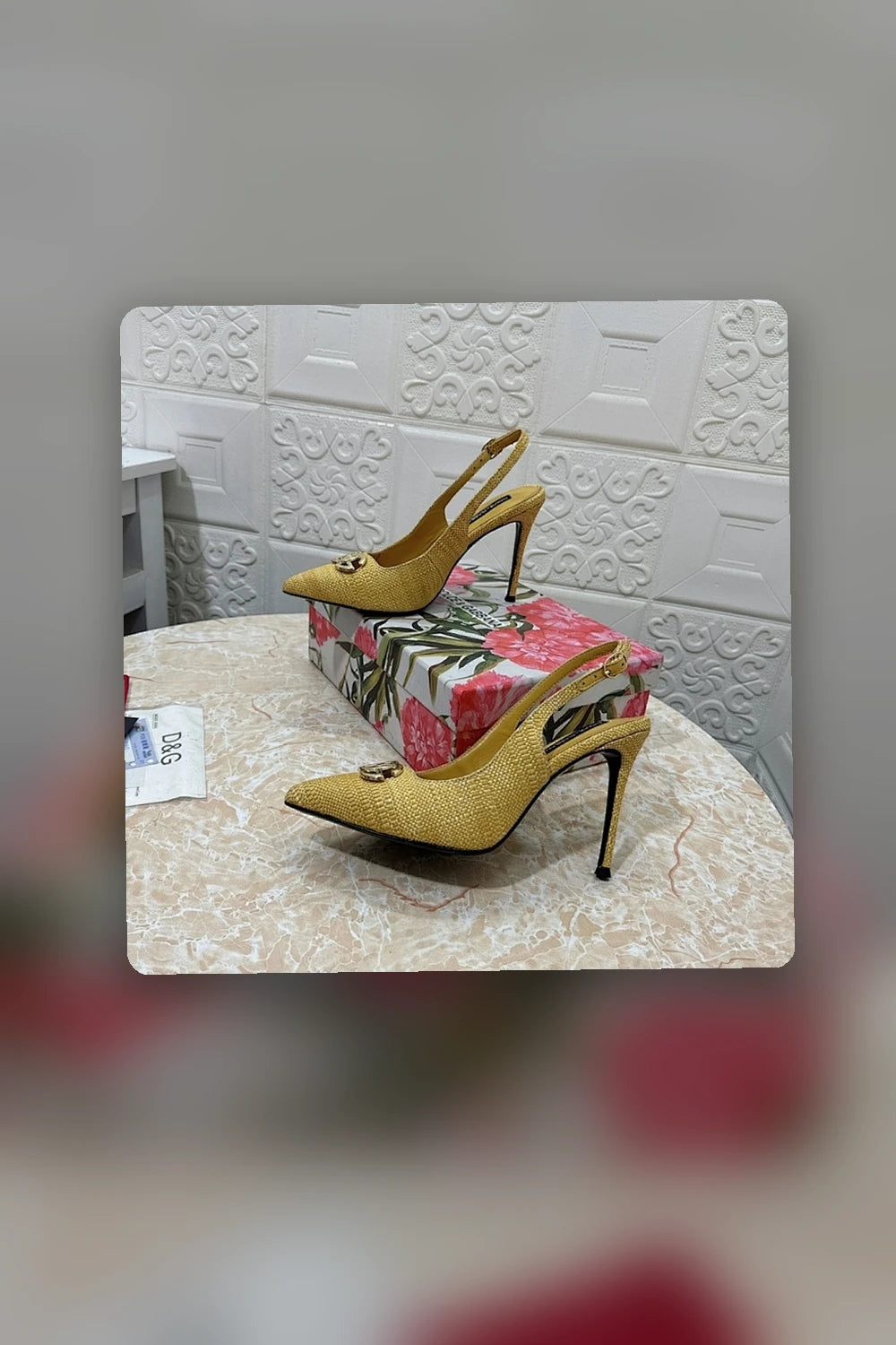 NB - DAG Women Shoes - 646