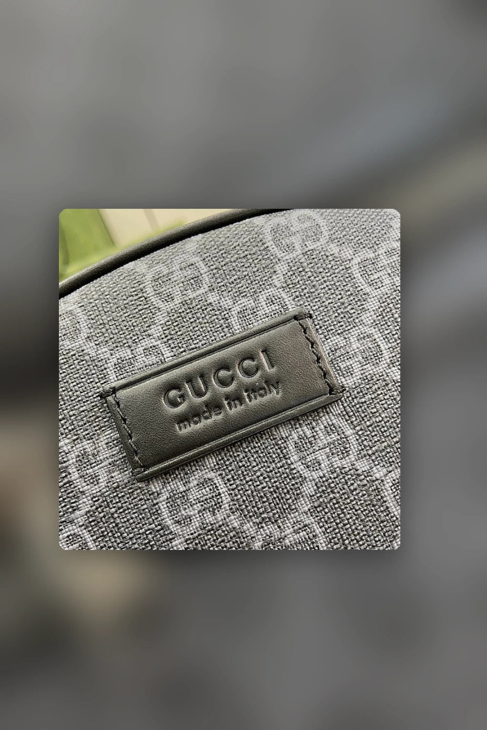 NB - GUKI Bag - 763