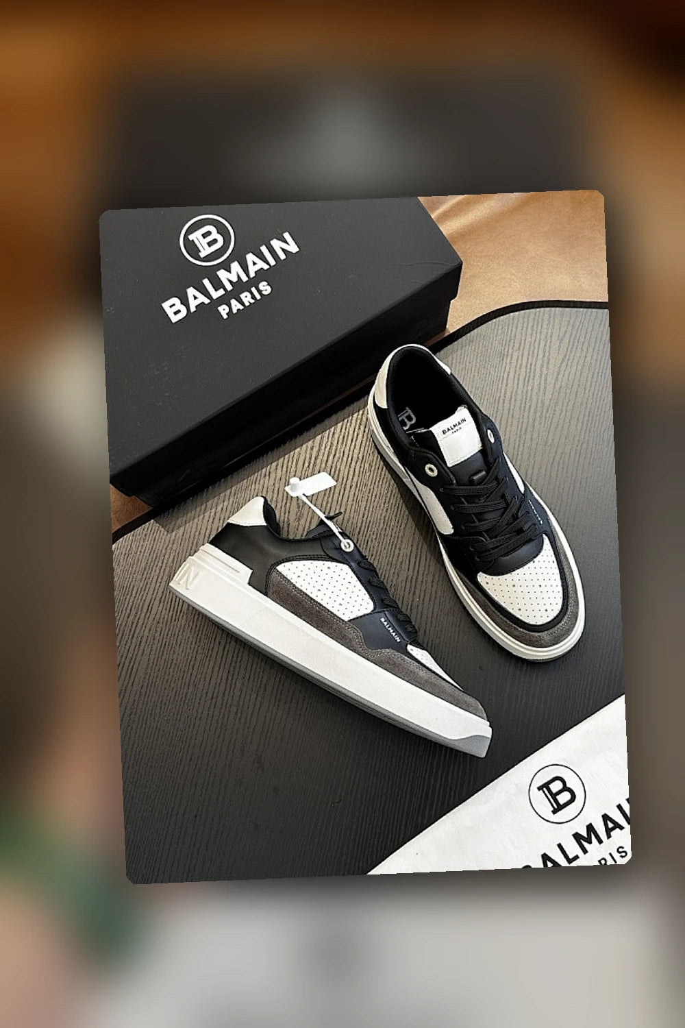 NB - BAM Women Shoes - 257