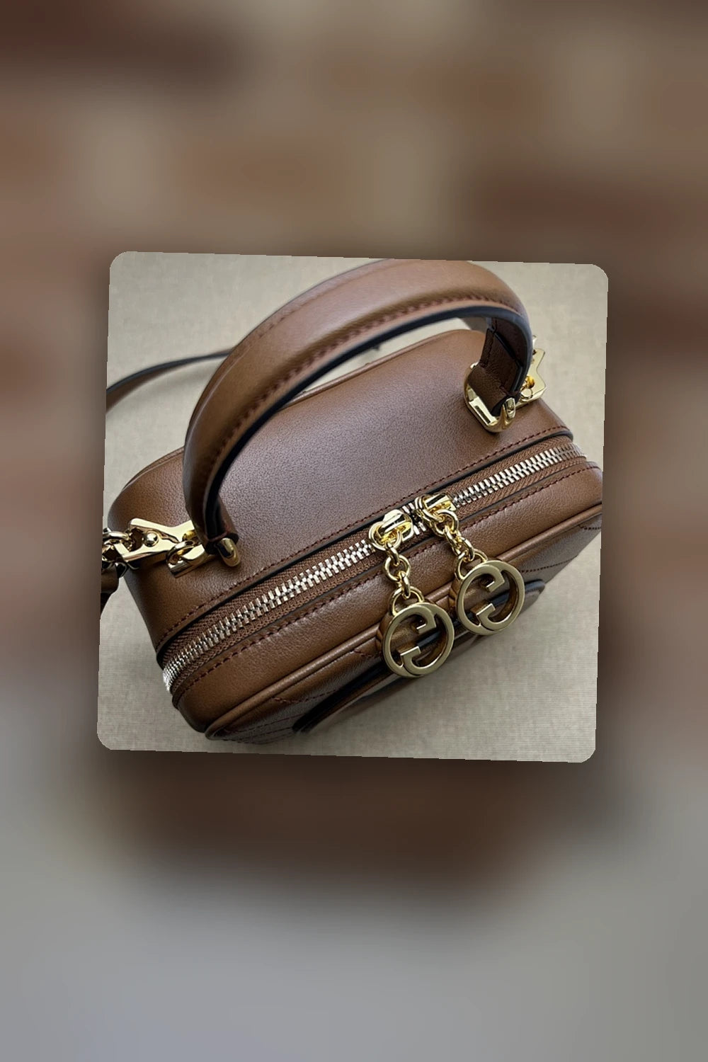 NB - GUKI Bag - 498