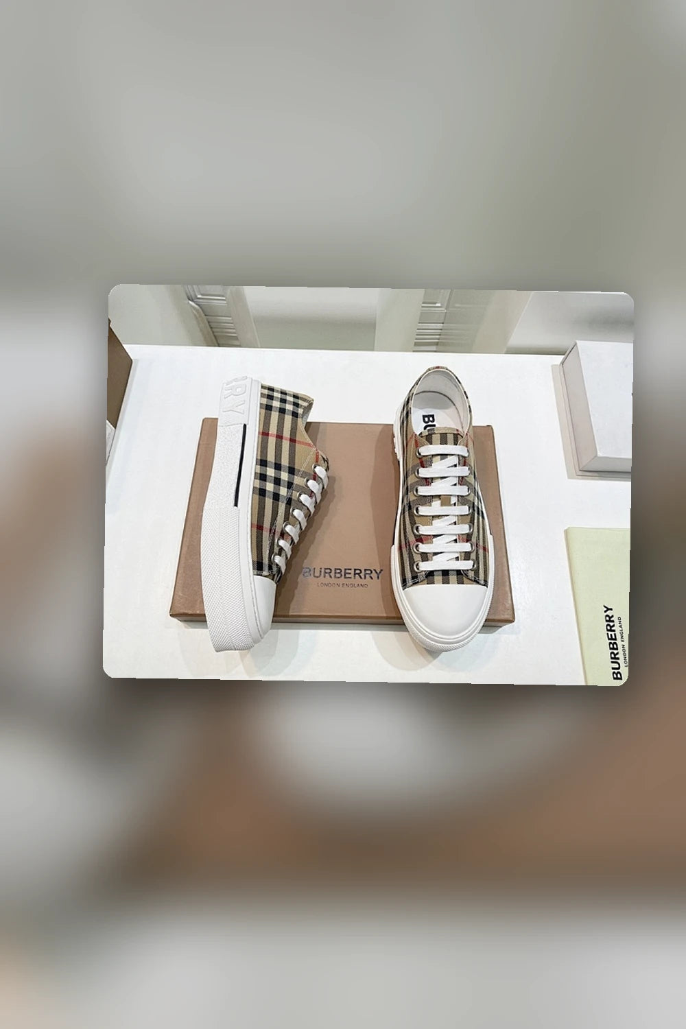 NB - BOR Women Shoes - 528